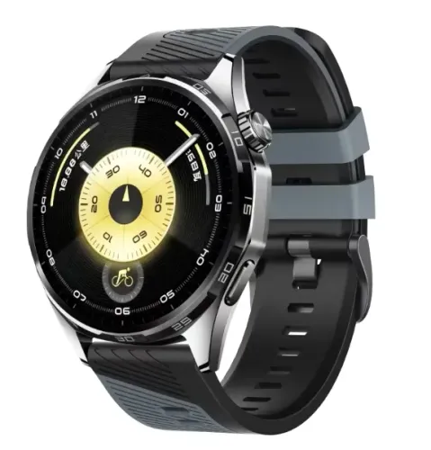 Pulseira Garmin Linha DUO | Silicone Premium | 22mm
