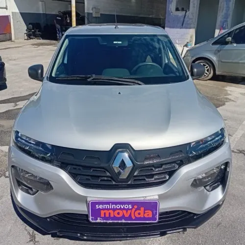 Renault Kwid Zen 1.0 Flex 12V 5P Mec. 2025