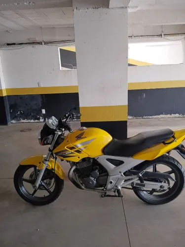 Honda CBX 250 Twister 2007