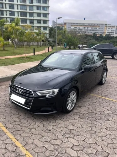 Audi A3 Sportb. Prestige Plus 1.4 TFSI S-tron 2019