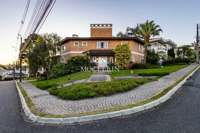 Casa em condomínio á venda no Campo Comprido, Curitiba/Mocellin Imóveis