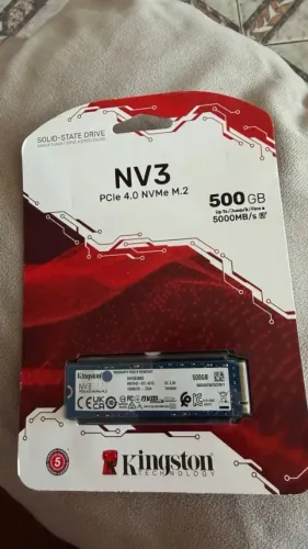 SSD Kingston NV3 500GB