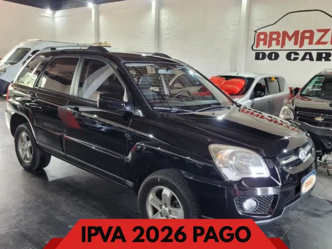 Kia Motors Sportage EX 2.7 V6 4X4 Aut. 2010