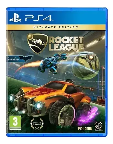 ROCKET LEAGUE ULTIMATE EDITION