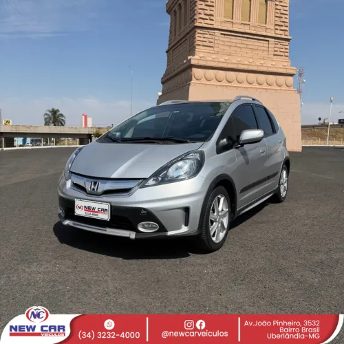 Honda Fit 2013