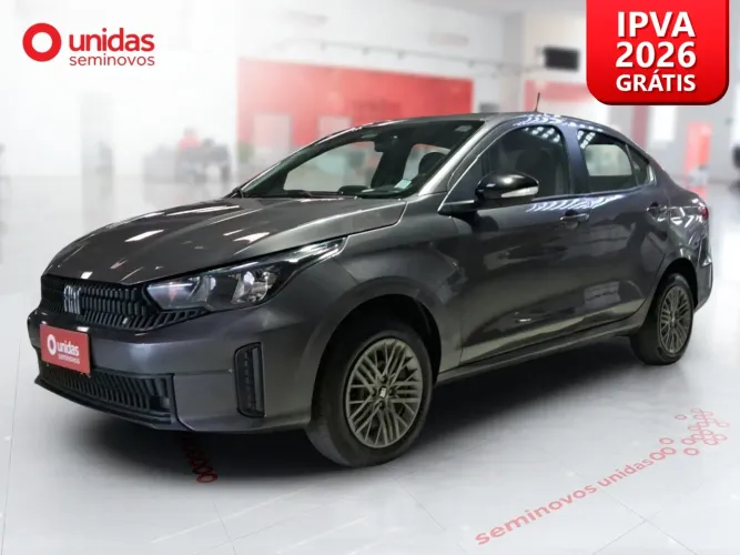 Fiat Cronos Drive 1.0 6V 2026