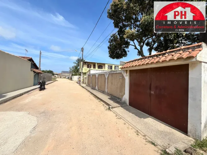 Casa à Venda  Bairro São João, São Pedro da Aldeia/RJ