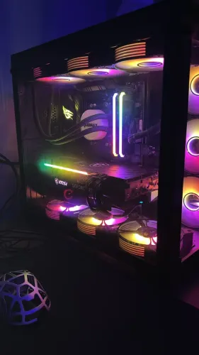 pc gamer high end