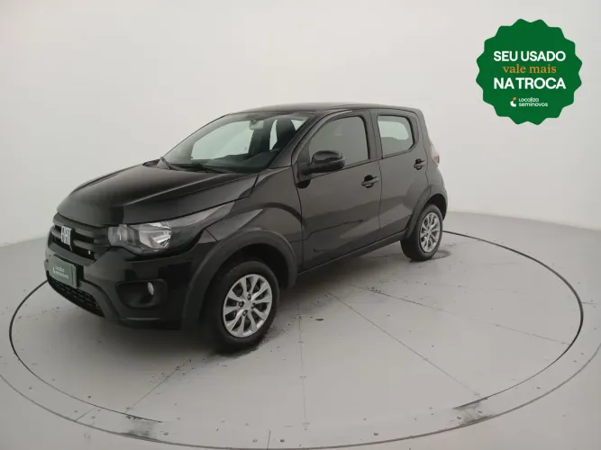 Fiat Mobi Like 1.0 Fire Flex 5P. 2026