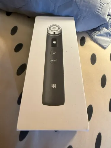 Vendo booster pro medicube semi novo