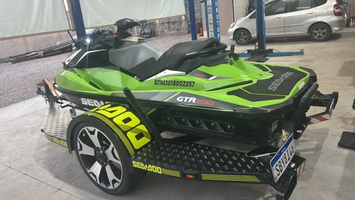Jetski GTRX 230 2018