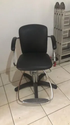Cadeira de Barbearia