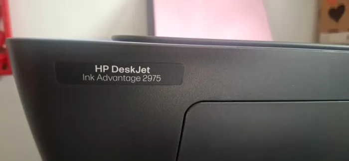 Impressora HP DESKJET 2975