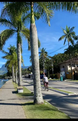 Casa no centro de Paraty