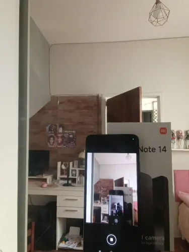 Celular Xiaomi Redmi note 14 - 256gb