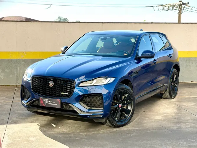 Jaguar F-Pace 3.0 R-dynamic SE AWD 340cv AUT 2021
