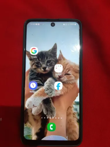 A71 128gb funcionando perfeitamente
