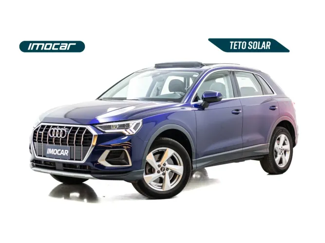 Audi Q3 Performance 2.0 TFSI Tiptr. Quattro 2023