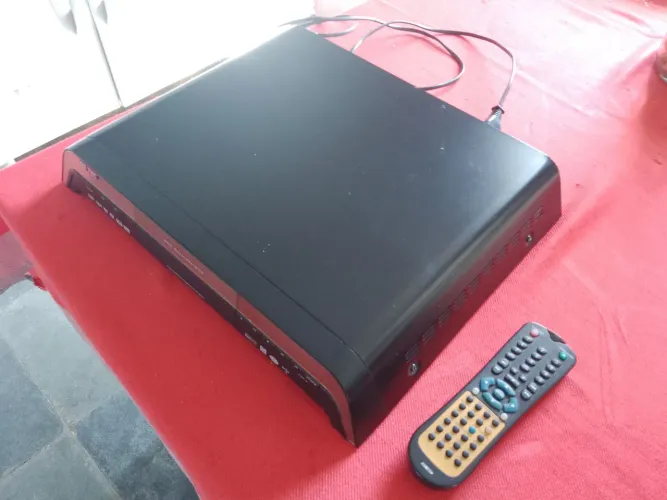 Gravador de dvd de mesa