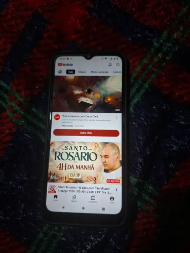 Motorola G50 5g 128gb com toques irregulares as vezes.