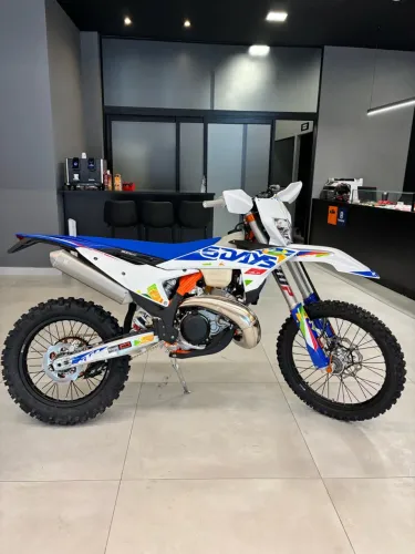 KTM 300 EXC 6DAYS 2026 0KM