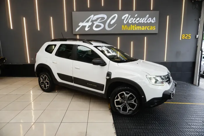 Renault Duster Iconic 1.6 16V Flex AUT 2022