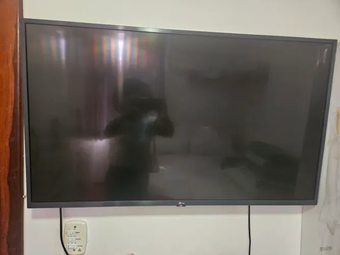Smart tv LG 43 polegadas 