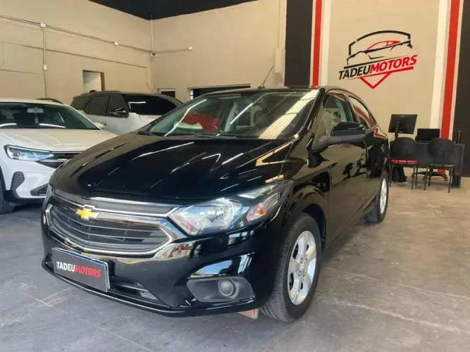 Chevrolet Onix Hatch LT 1.4 8V Flex Mec. 4P 2019