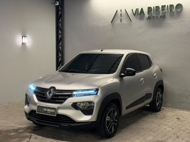 Renault Kwid 1.0 Intense 2023