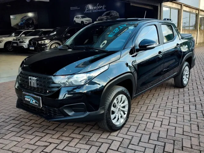 Fiat Strada Freedom 1.3 Flex 8V CD 2025