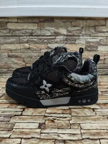 Louis Vuitton Lv Skate Noir