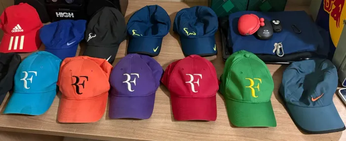 Boné roger federer