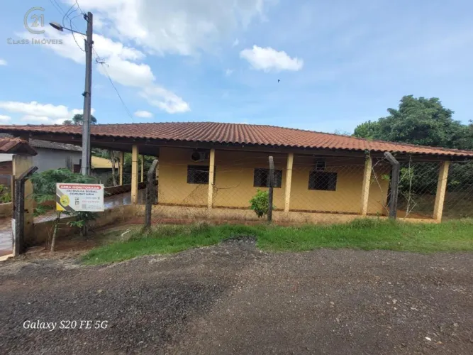 Chácara à venda em Londrina, Jardim Vale Verde, com 6 quartos, com 2750 m²