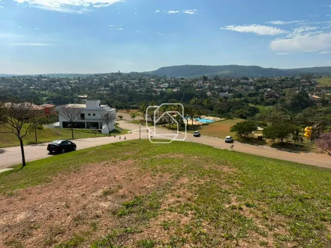 Terreno em Itu à venda Residencial Parque Campos de Santo Antônio II - SP | Área total 964