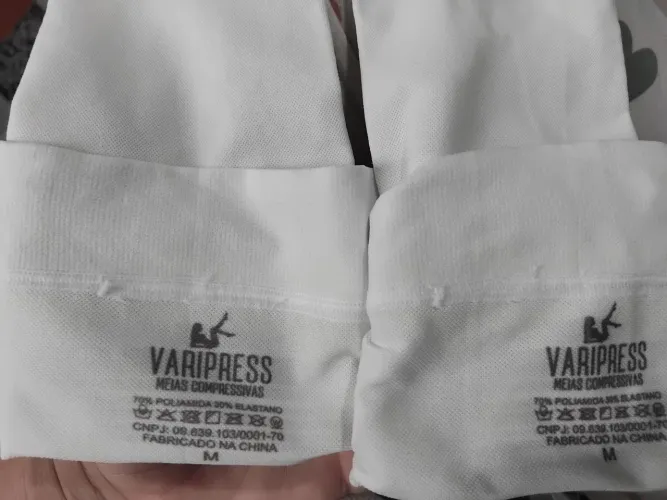 Meia compressiva Taambho M