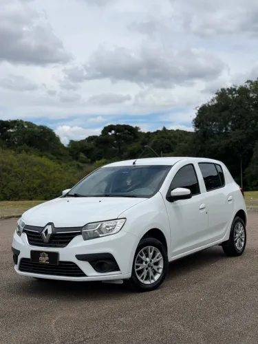 Renault Sandero Zen Flex 1.0 12V 5P Mec. 2021