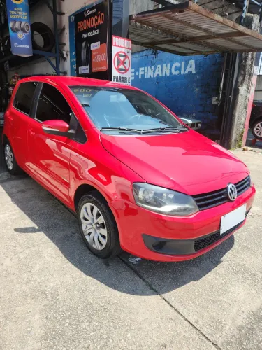 Volkswagen Fox 1.0 MI Total Flex 8V 5P 2013