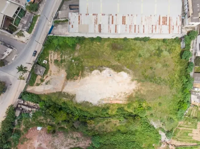 Ótima Área Para Locação - Santana de Parnaíba/SP