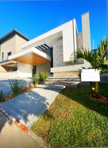 Casa em Condomínio para Venda em Votorantim, Chácaras Residenciais Santa Maria, 3 dormitór