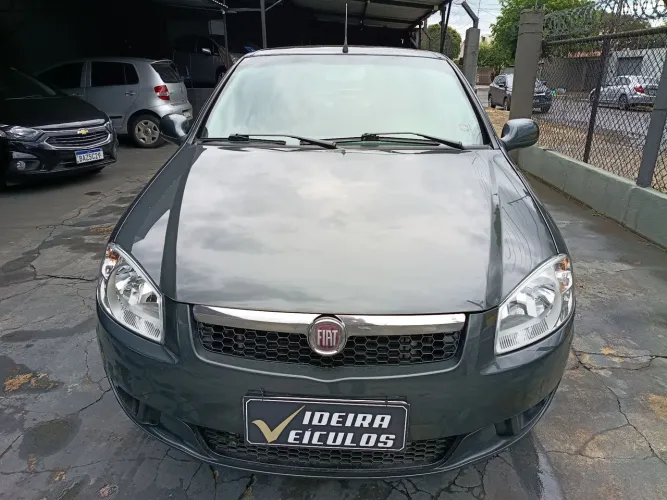 Fiat Siena EL 1.0 MPI Fire Flex 8V 4P 2013