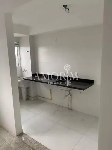 APARTAMENTO NOVO NO CONDOMÍNIO GRAN VISTAS SÃO PEDRO COM 2 QUARTOS E 1 VAGA EM SANTANA DE 