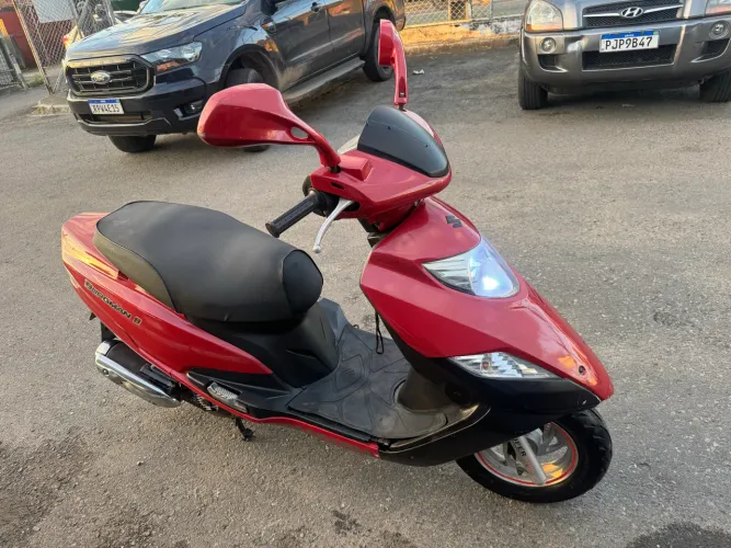 Oportunidade Burgman 125i