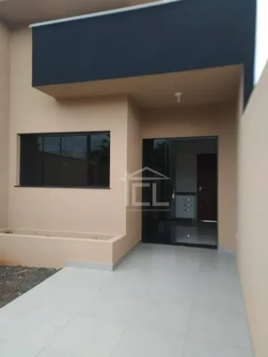 Casa com 3 quartos para alugar, 73 m² por R$ 1.350/mês - Jardim Montecatini - Londrina/PR