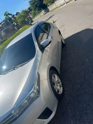 Toyota Corolla GLI 1.8 Flex 16V Aut. 2017