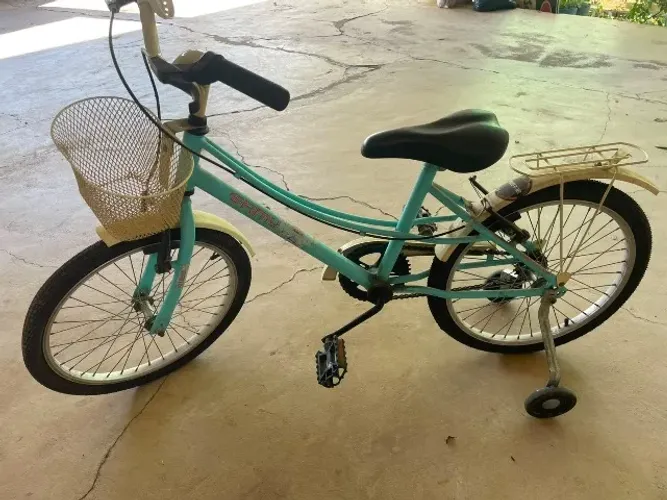 Bicicleta Infantil