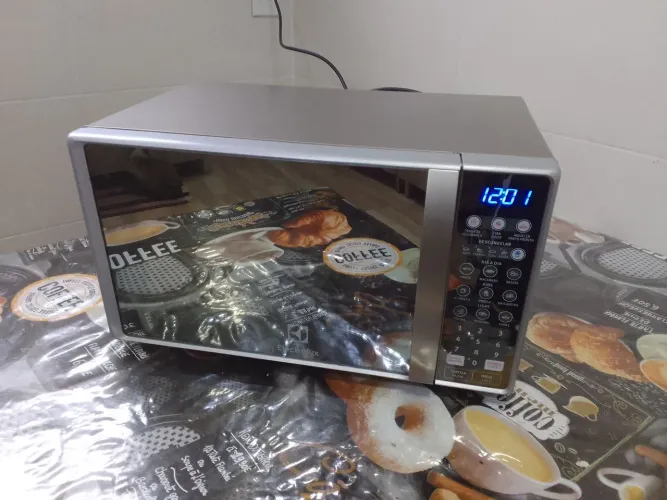 Microondas Electrolux