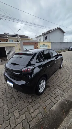 Peugeot 208 Like 1.0 Flex 6V 5P Mec. 2024