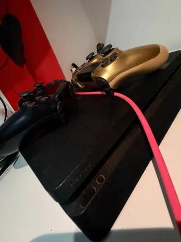 vende-se ps4