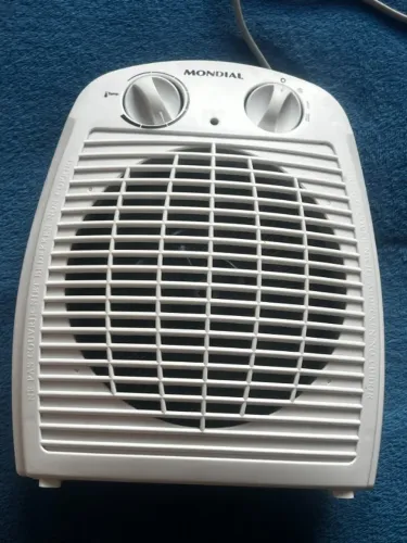 Aquecedor A Ar, Mondial 1500W A-08