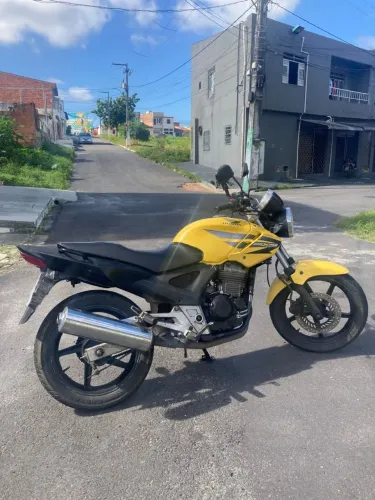 CBX Twister 250/ 2008